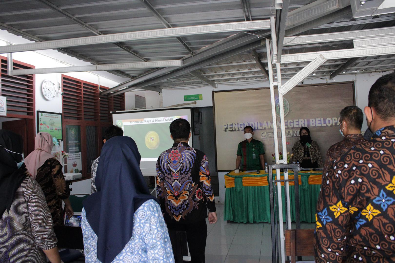 mini rapat november 4