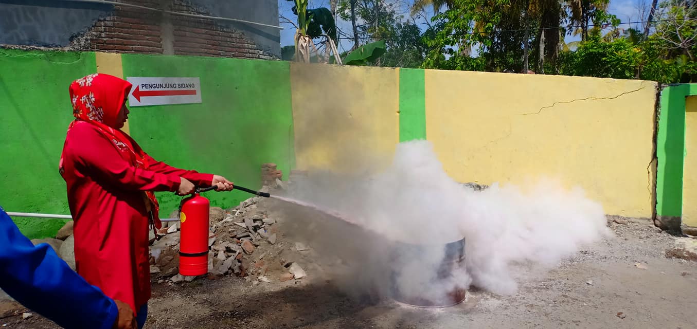 antisipasi kebakaran 1