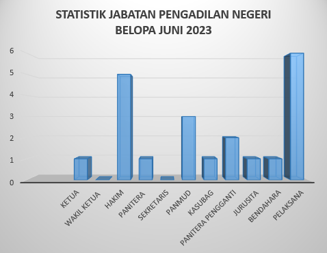 DATA STATISTIK PN BLP