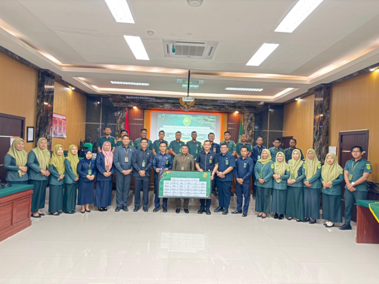 pakta integritas 2026