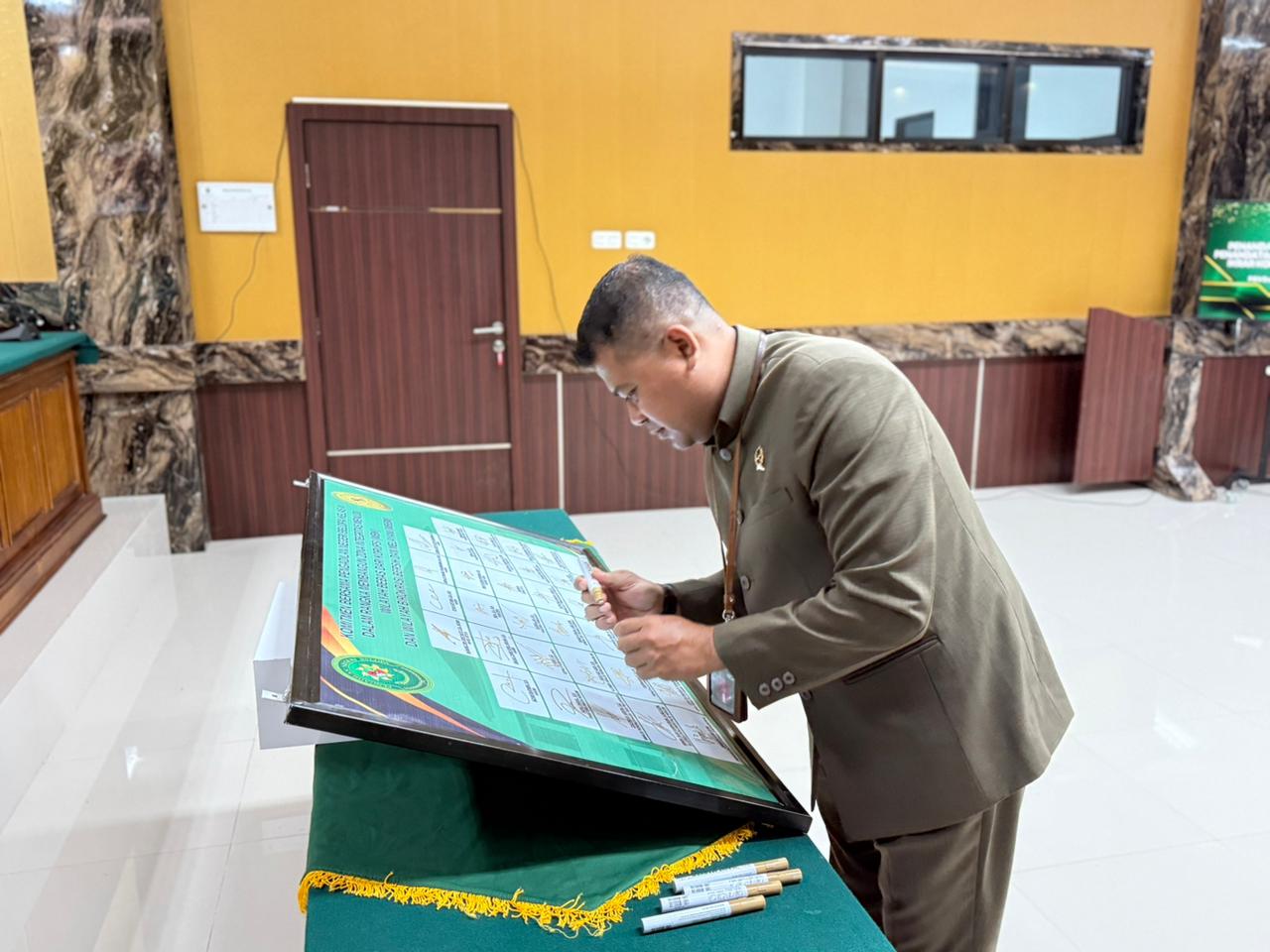 pakta integritas 3