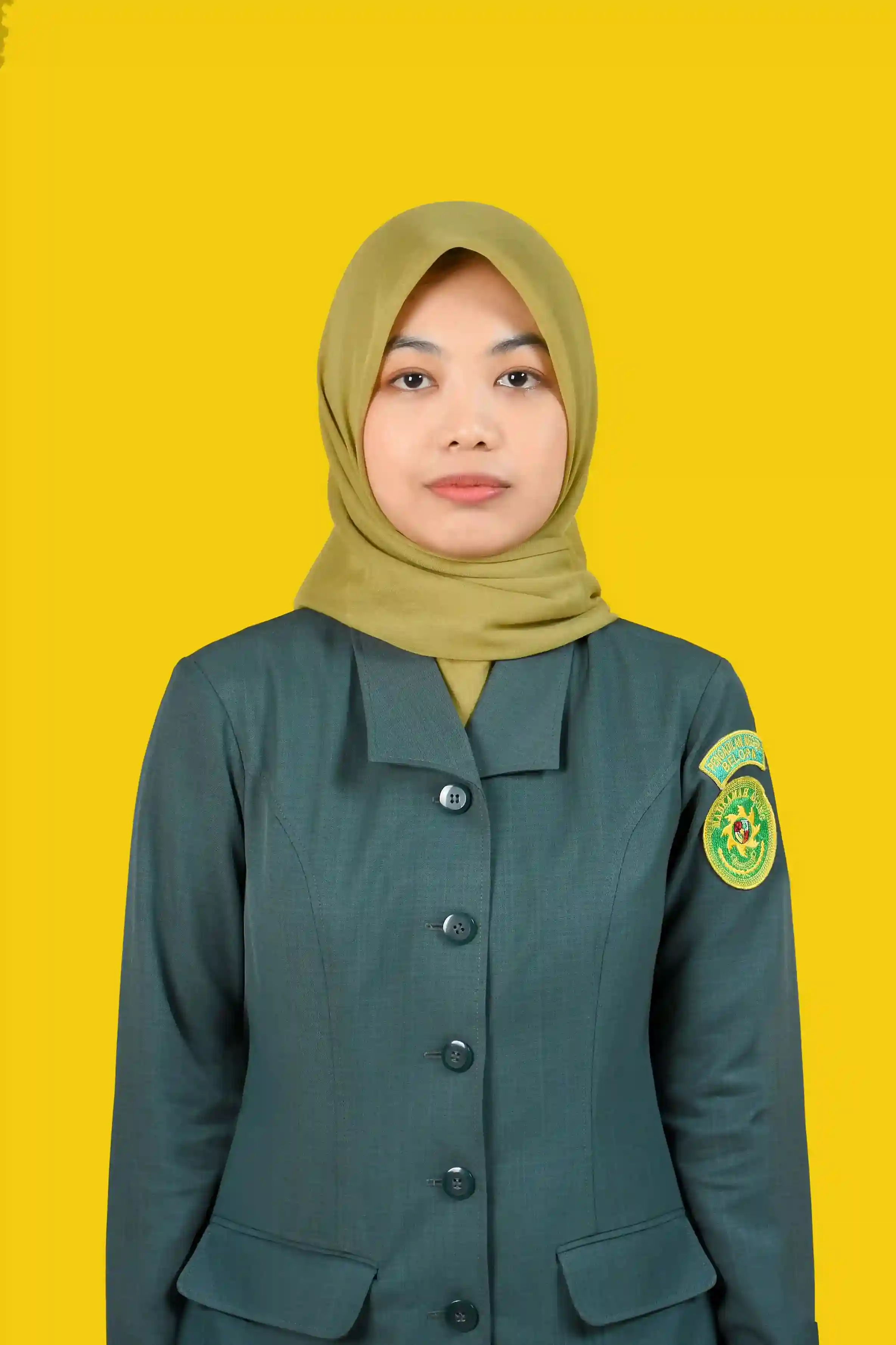 Amalia Kusumaningtyas, A.Md.Kom
