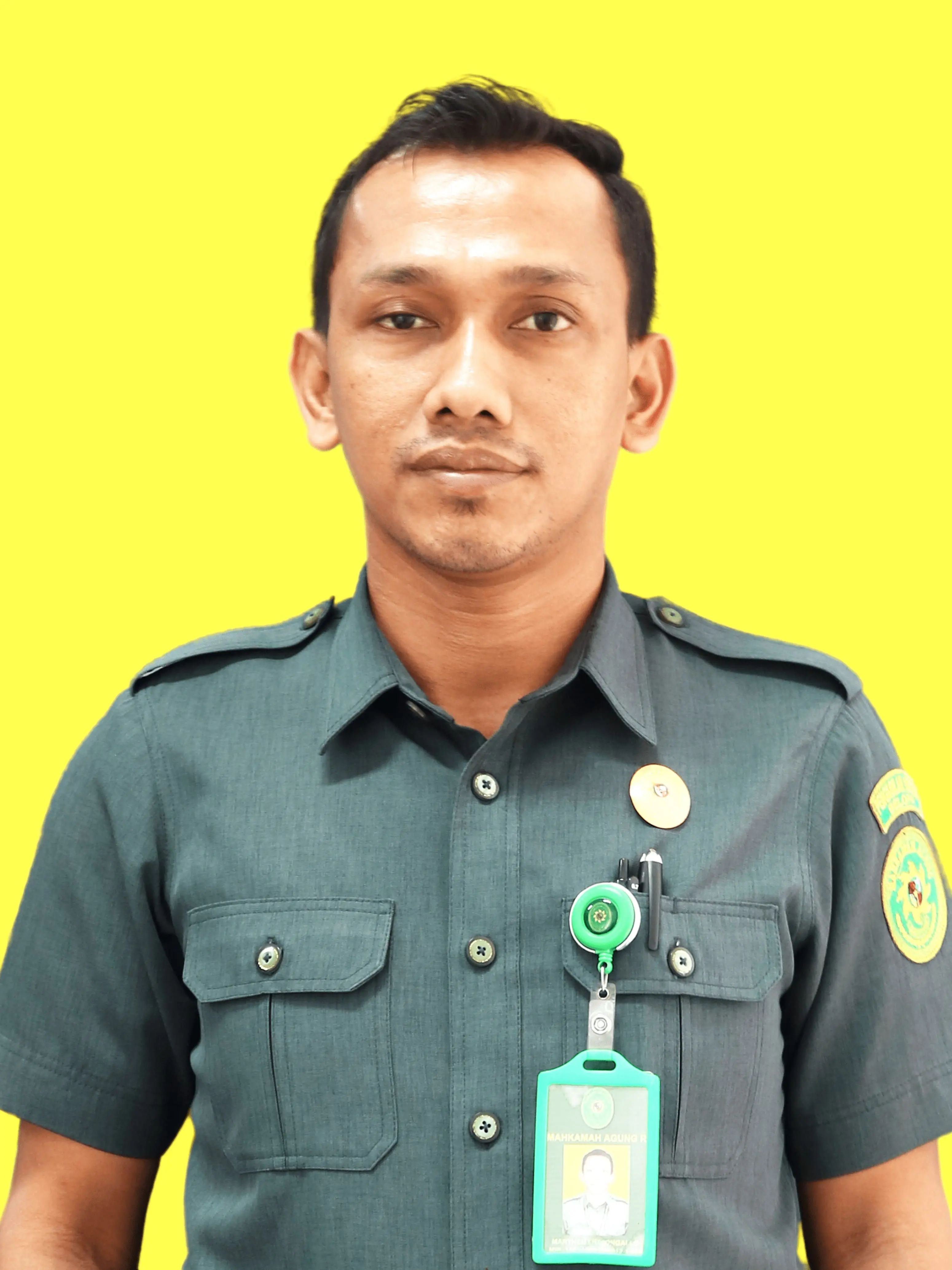 Marthen Limbongallo, A.Md.
