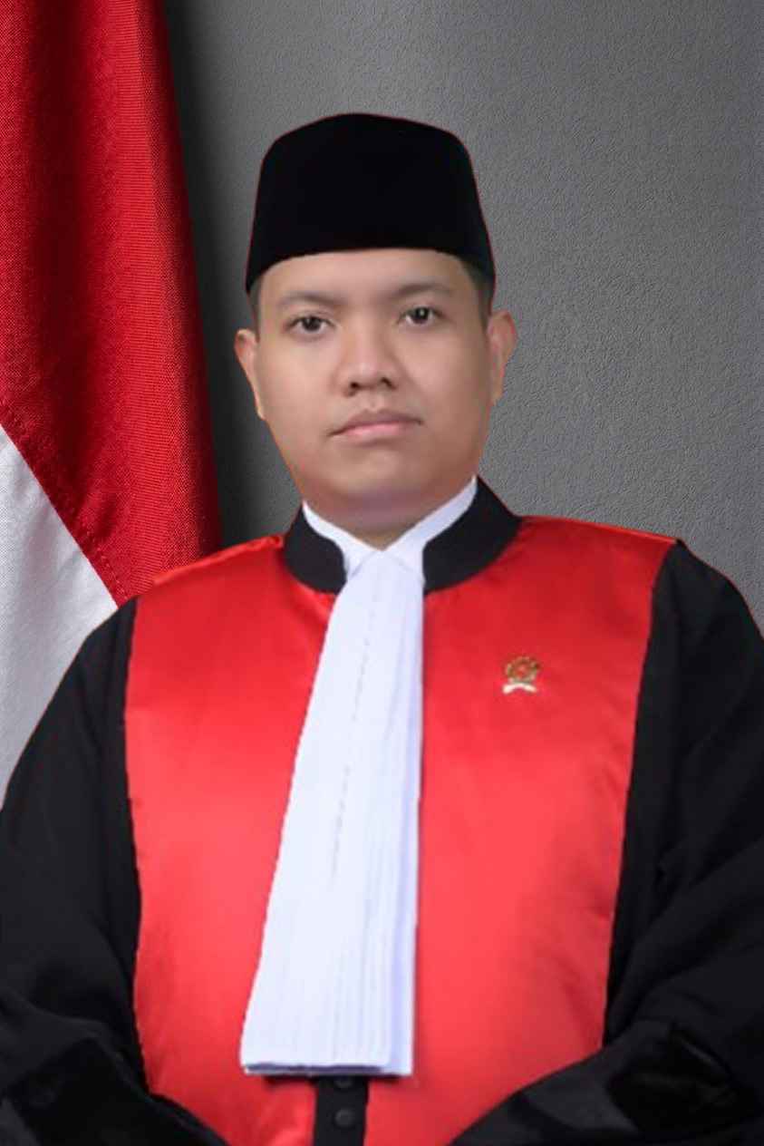 Bagas Christofel Aruan, S.H., M.H.