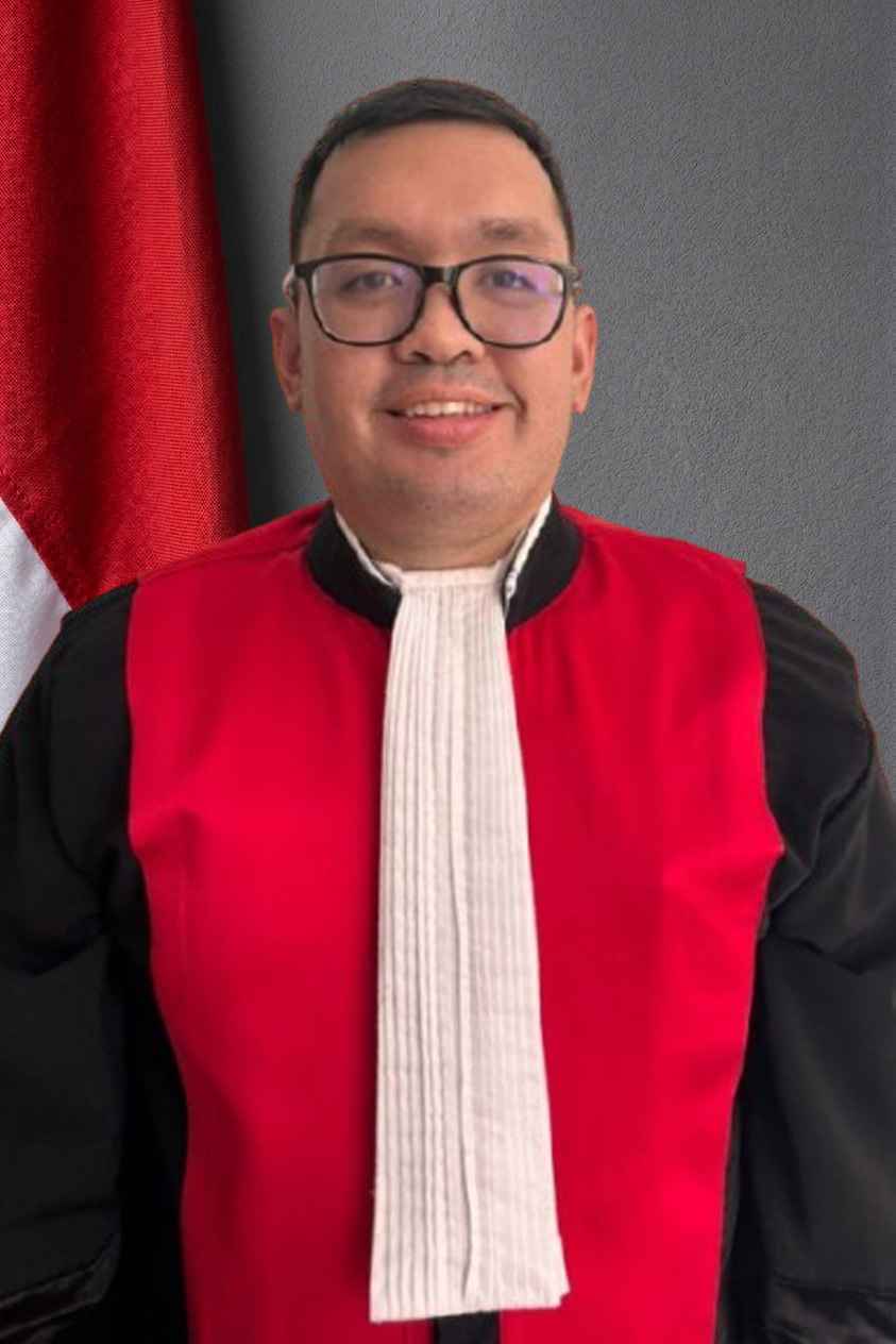Geraldi Yohanes Parlindungan, S.H., M.Kn.