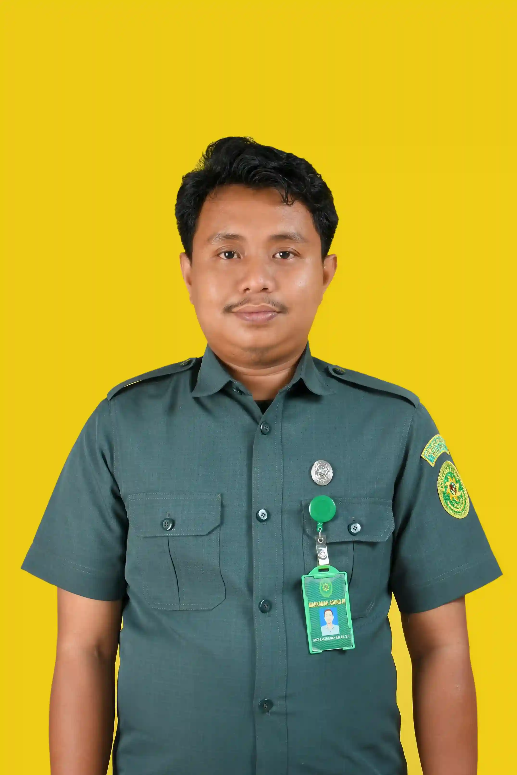 Andi Sastrawan Atlas