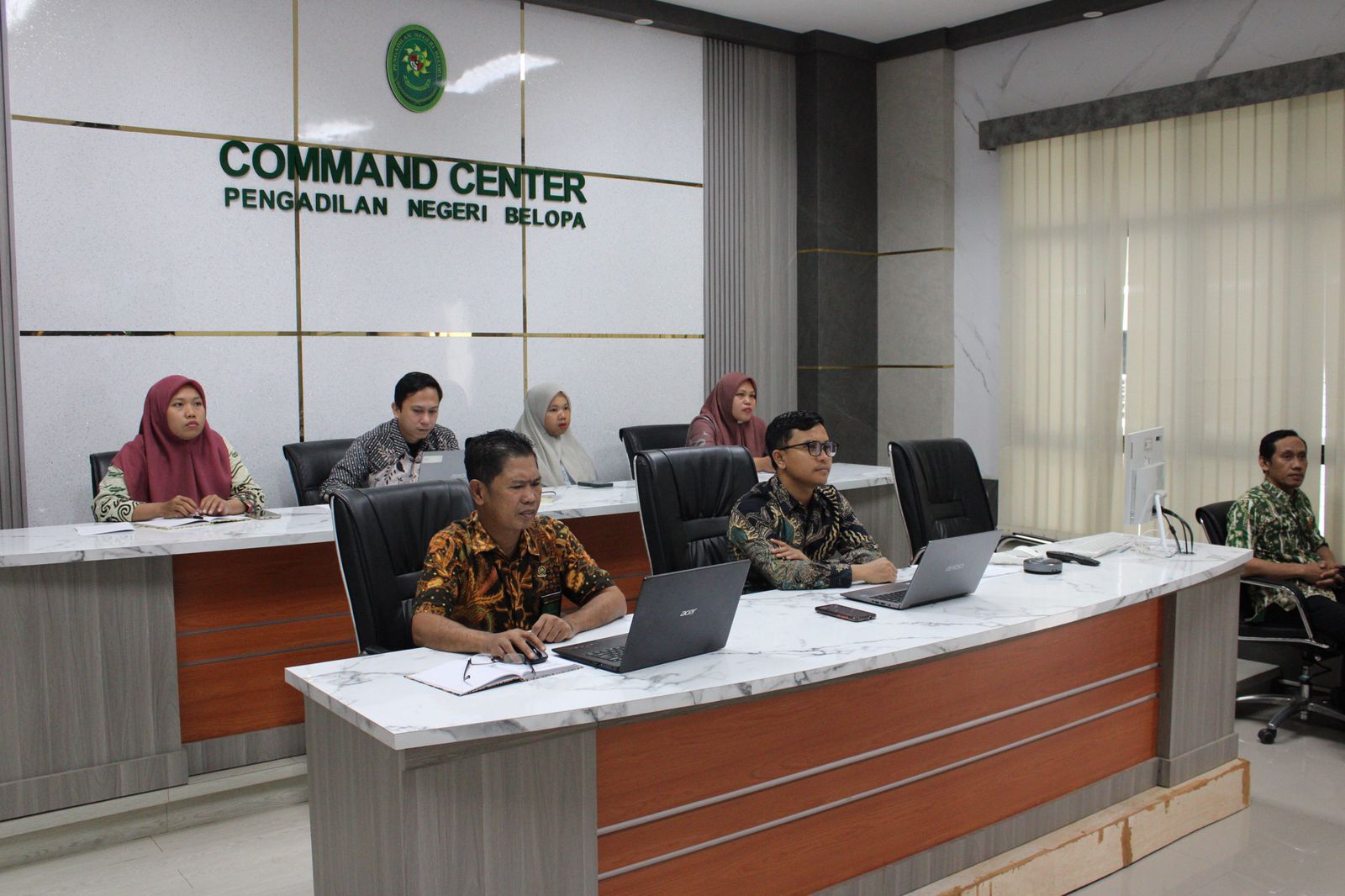 Sosialisasi Pembaruan Aplikasi SIPP Tk. Pertama V.5.6.5 dan E-Berpadu Versi. 4.0.0