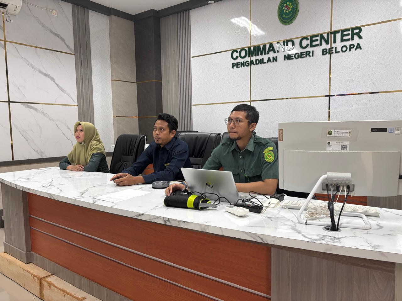 Konsolidasi Laporan Keuangan Mahkamah Agung Tahun 2024 Unaudited