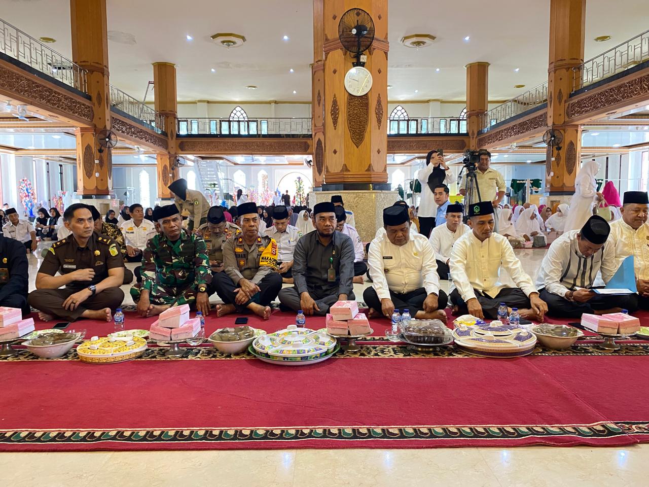 Peringatan Maulid Nabi SAW