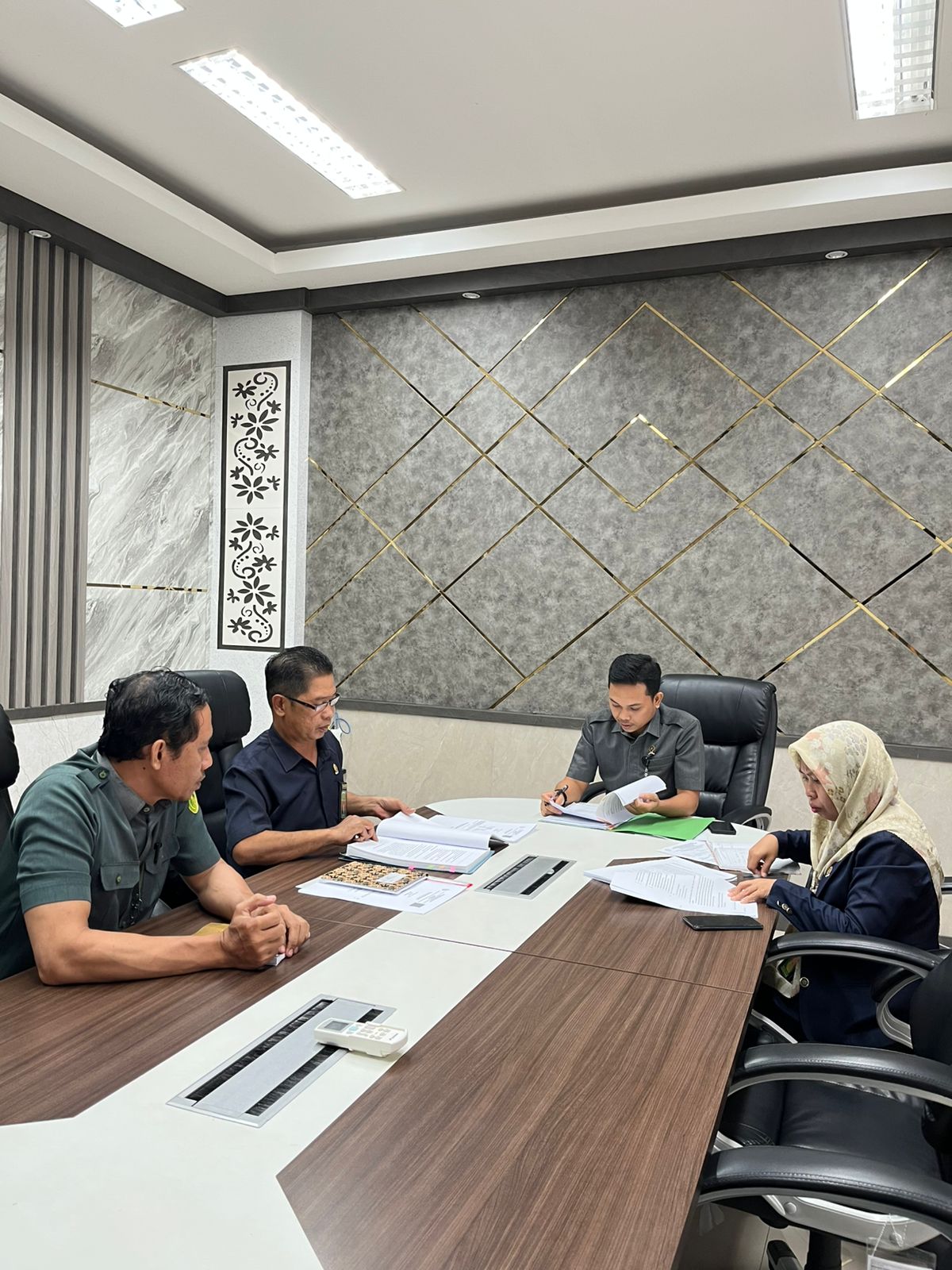 Rapat Telaah Permohonan Eksekusi