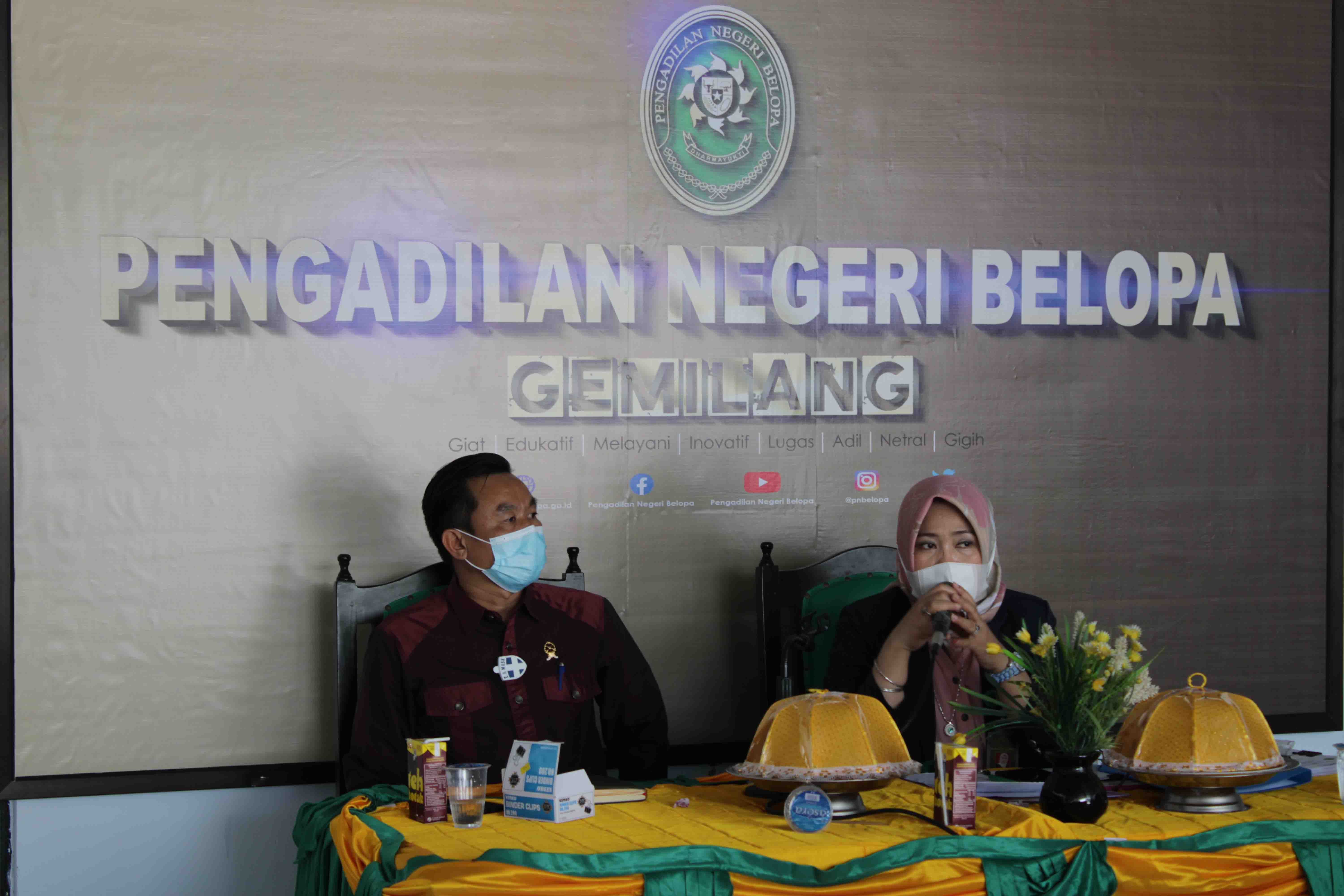 Rapat Bulan Juni 2021