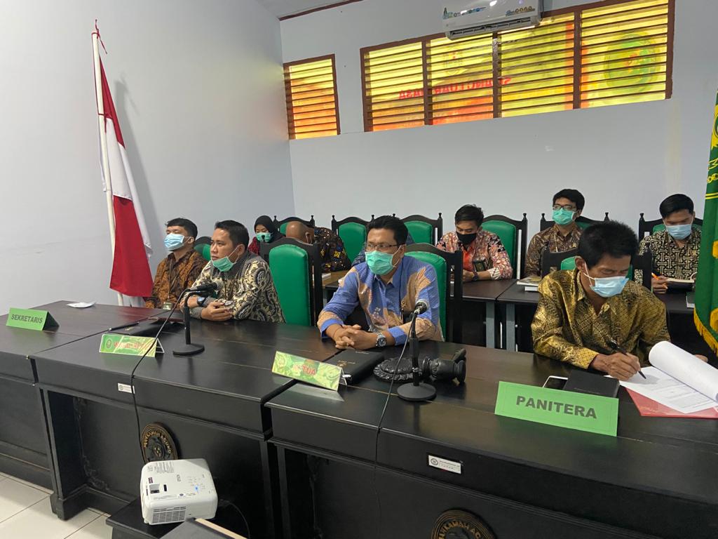 Pembinaan Teknis Non Yudisial