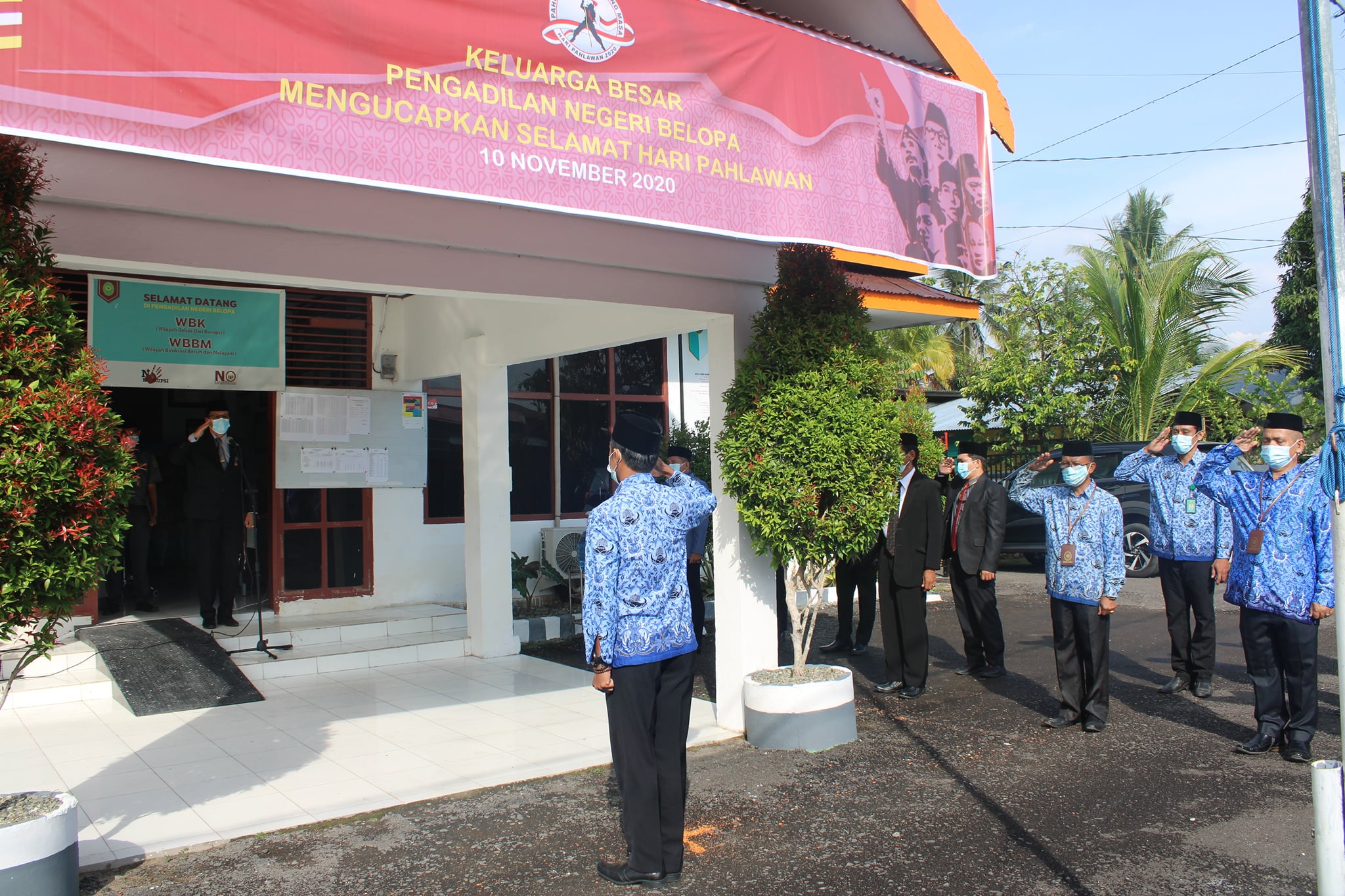 Pahlawan Sepanjang Masa