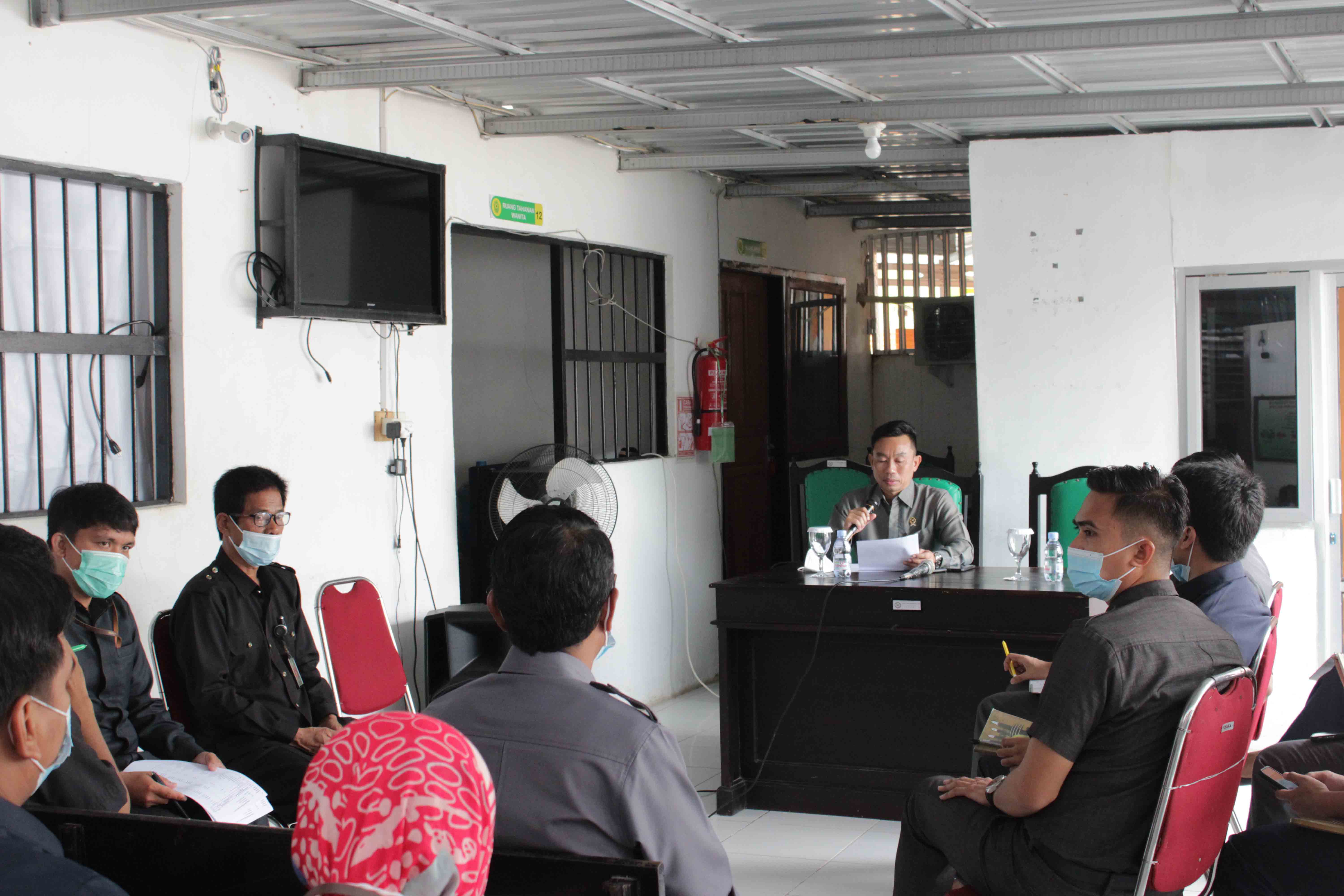 Rapat Bulanan Februari 2021