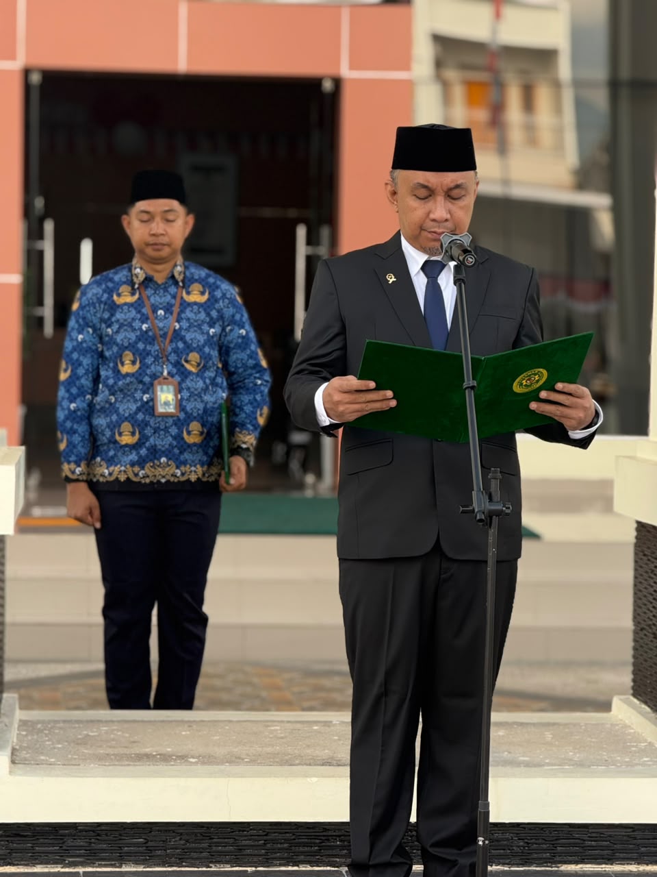 PN Belopa Peringati HUT ke-81 RI dengan Semangat Kebangsaan dan Pengabdian