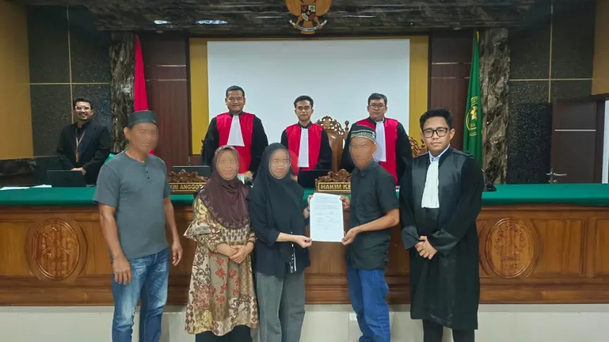 Restorative Justice Berhasil, PN Belopa Selesaikan Perkara Pidana Nomor 82/Pid.B/2026
