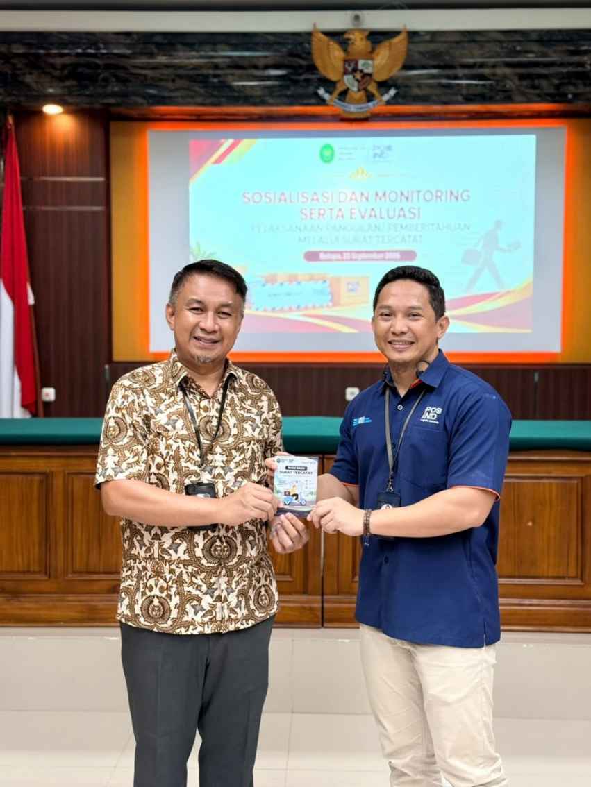 Sosialisasi dan Monev Surat Tercatat, PN Belopa Dorong Pelaksanaan Pemanggilan yang Efektif